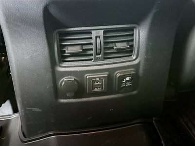 2024 Nissan TITAN Crew Cab SV 4x4