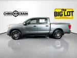 2024 Nissan TITAN Crew Cab SV 4x4
