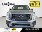 2023 Nissan TITAN Crew Cab SV 4x2