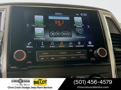 2021 Nissan TITAN XD Crew Cab SV 4x4