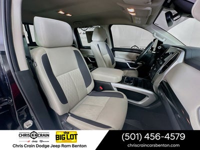 2021 Nissan TITAN XD Crew Cab SV 4x4