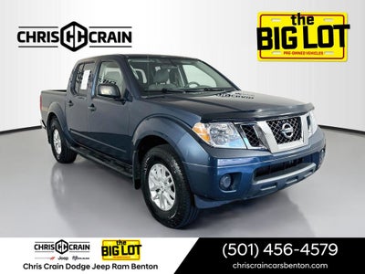 2019 Nissan Frontier SV