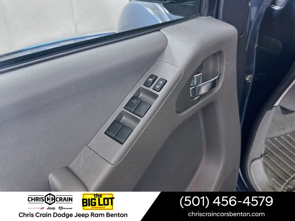 2019 Nissan Frontier SV