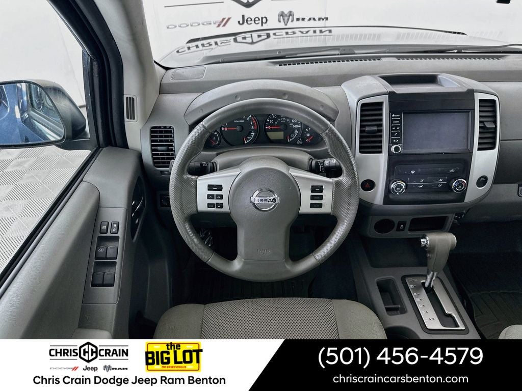 2019 Nissan Frontier SV