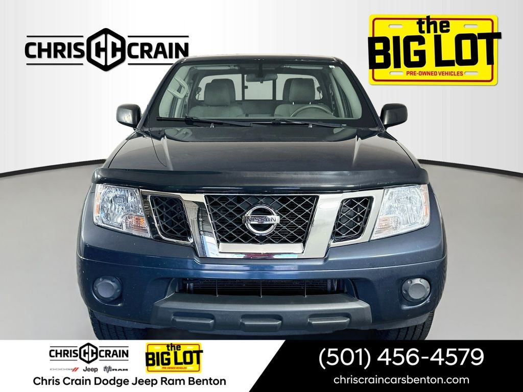 2019 Nissan Frontier SV