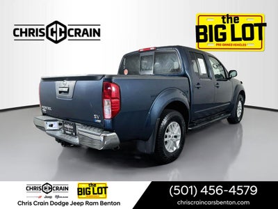 2019 Nissan Frontier SV