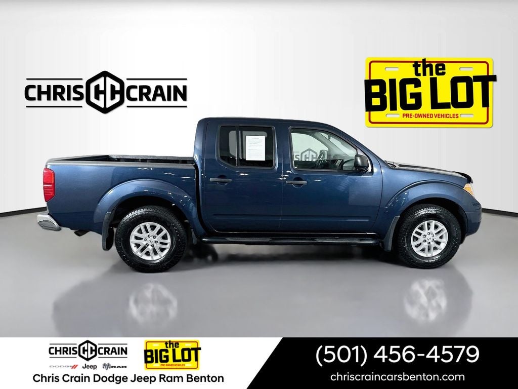 2019 Nissan Frontier SV