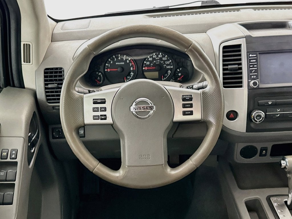 2019 Nissan Frontier SV