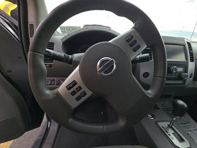 2020 Nissan Frontier Crew Cab SV 4x2