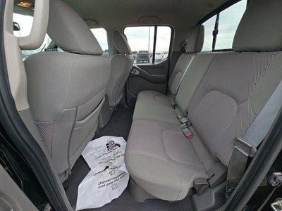 2020 Nissan Frontier Crew Cab SV 4x2