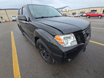 2020 Nissan Frontier Crew Cab SV 4x2