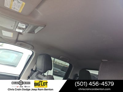 2022 Nissan Frontier Crew Cab SV 4x2