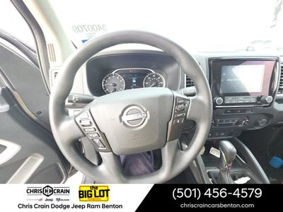 2024 Nissan Frontier SV