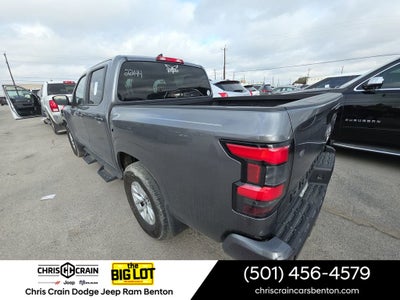 2024 Nissan Frontier SV