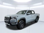 2025 Nissan Frontier Crew Cab PRO-4X 4x4