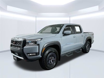 2025 Nissan Frontier Crew Cab PRO-4X 4x4