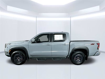 2025 Nissan Frontier Crew Cab PRO-4X 4x4