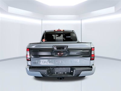 2025 Nissan Frontier Crew Cab PRO-4X 4x4