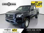 2022 Nissan Frontier Crew Cab S 4x4