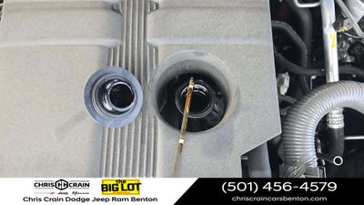 2024 Nissan Frontier Crew Cab SL 4x4