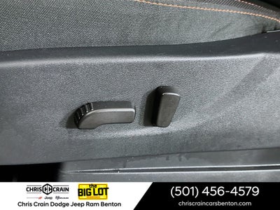 2024 Nissan Frontier Crew Cab PRO-4X 4x4