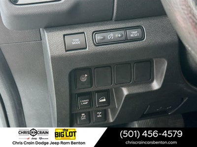 2024 Nissan Frontier Crew Cab PRO-4X 4x4