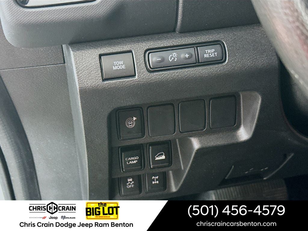 2024 Nissan Frontier Crew Cab PRO-4X 4x4