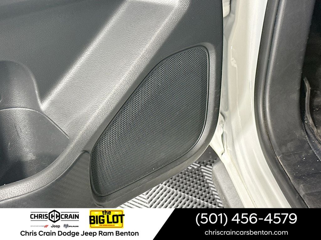 2024 Nissan Frontier Crew Cab PRO-4X 4x4