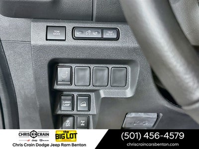2025 Nissan Frontier Crew Cab PRO-4X 4x4