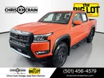 2025 Nissan Frontier Crew Cab PRO-4X 4x4