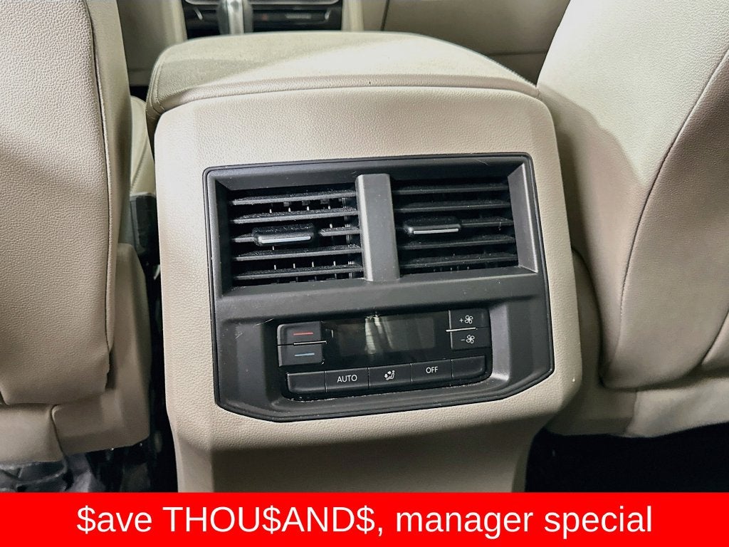 2021 Volkswagen Atlas 3.6L V6 SEL