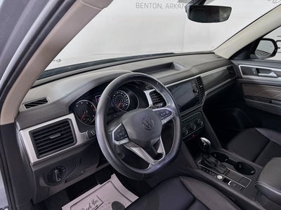 2021 Volkswagen Atlas 2.0T SE