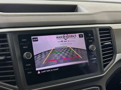 2021 Volkswagen Atlas 2.0T SE