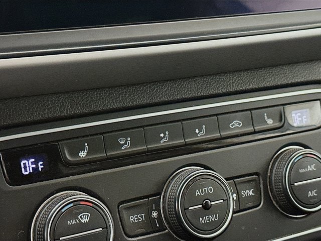 2021 Volkswagen Atlas 2.0T SE