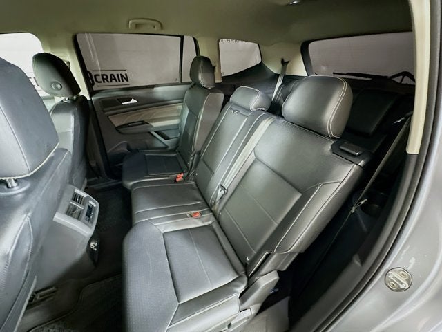 2021 Volkswagen Atlas 2.0T SE