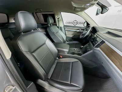 2021 Volkswagen Atlas 2.0T SE