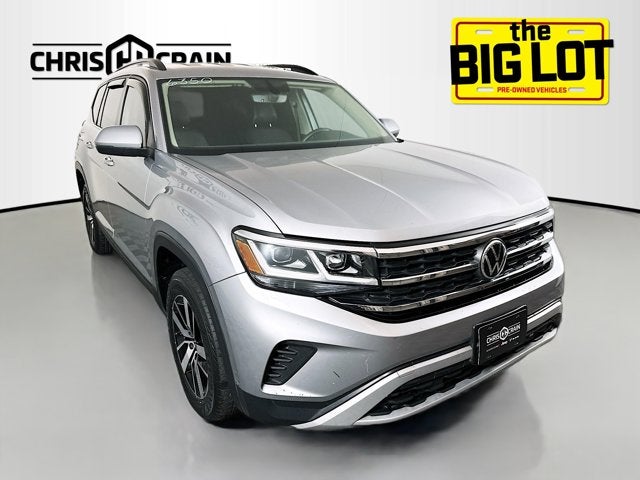 2021 Volkswagen Atlas 2.0T SE