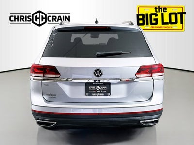 2021 Volkswagen Atlas 2.0T SE