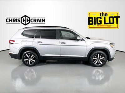 2021 Volkswagen Atlas 2.0T SE