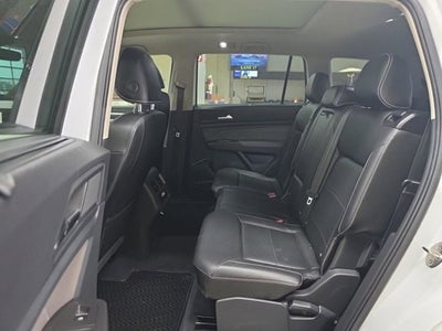 2023 Volkswagen Atlas 3.6L V6 SEL R-Line Black