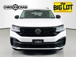 2023 Volkswagen Atlas 3.6L V6 SEL R-Line Black
