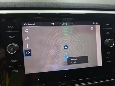 2023 Volkswagen Atlas 3.6L V6 SEL R-Line Black