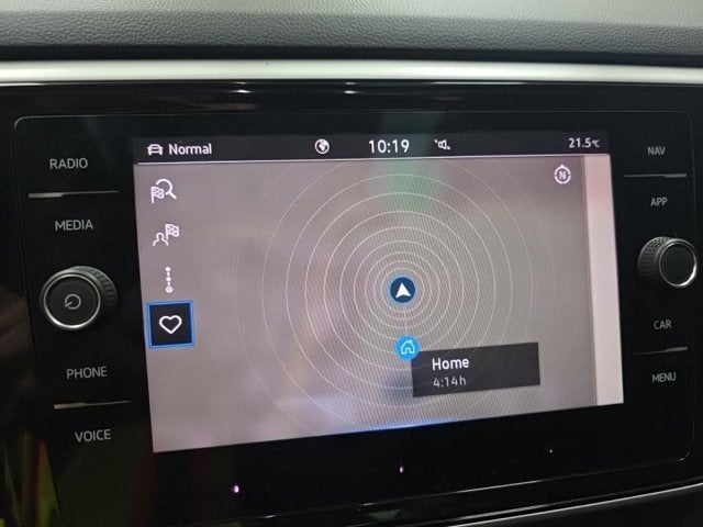 2023 Volkswagen Atlas 3.6L V6 SEL R-Line Black