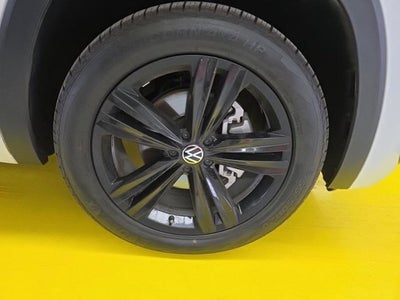 2023 Volkswagen Atlas 3.6L V6 SEL R-Line Black