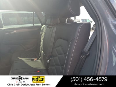 2025 Volkswagen Atlas Cross Sport 2.0T SE w/Technology