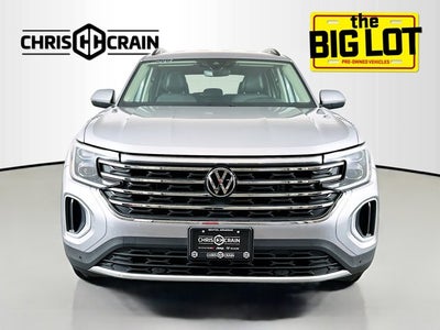 2024 Volkswagen Atlas 2.0T SE w/Technology