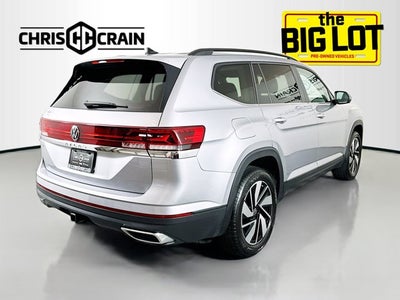 2024 Volkswagen Atlas 2.0T SE w/Technology