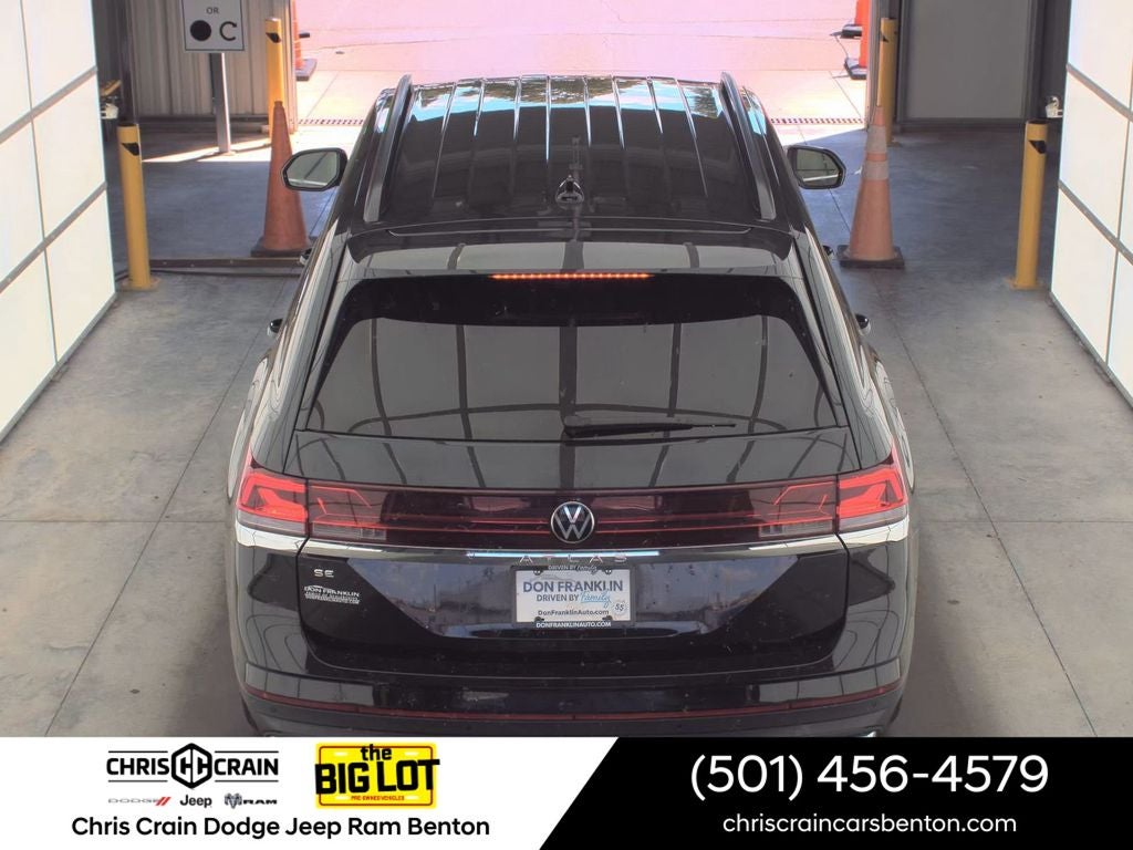 2025 Volkswagen Atlas 2.0T SE w/Technology