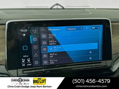 2024 Volkswagen Atlas 2.0T SE w/Technology