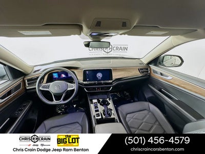 2024 Volkswagen Atlas 2.0T SE w/Technology